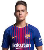 1x1 Denis Suárez