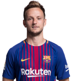 1x1 Ivan Rakitic