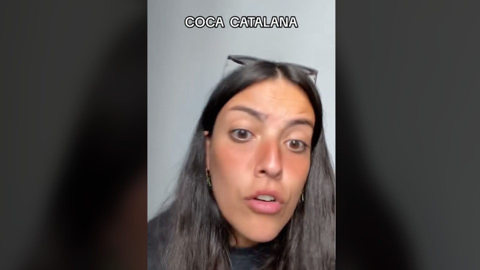 Una influencer murciana alucina porque los catalanes nos ponemos "hasta el culo de coca"