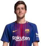 1x1 Sergi Roberto