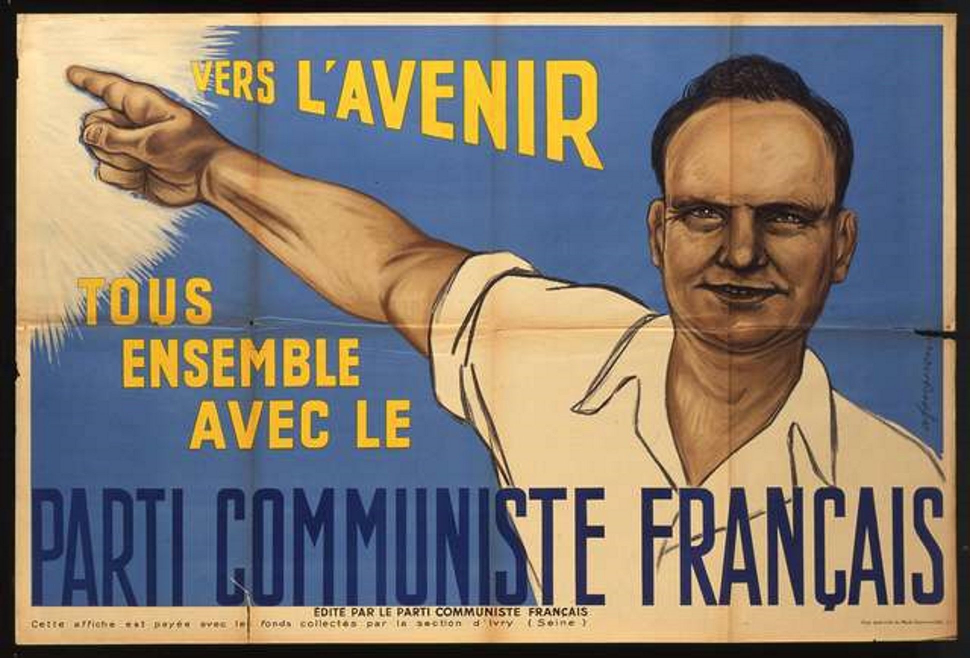 El PC francés sigue los pasos de Die Linke y se solidariza con los presos catalanes