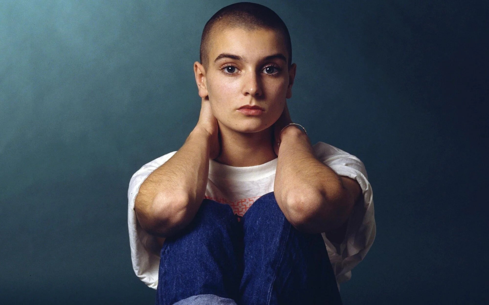 "Fuiste TÚ quien convenció a Sinéad para que se rindiera", el emotivo adiós de Morrissey a Sinéad O'Connor