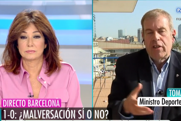 ana rocía tomas guasch Telecinco