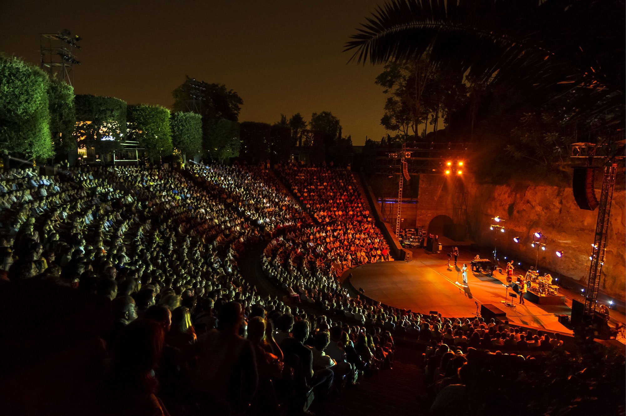 El Grec 2023 supera los 130.000 espectadores