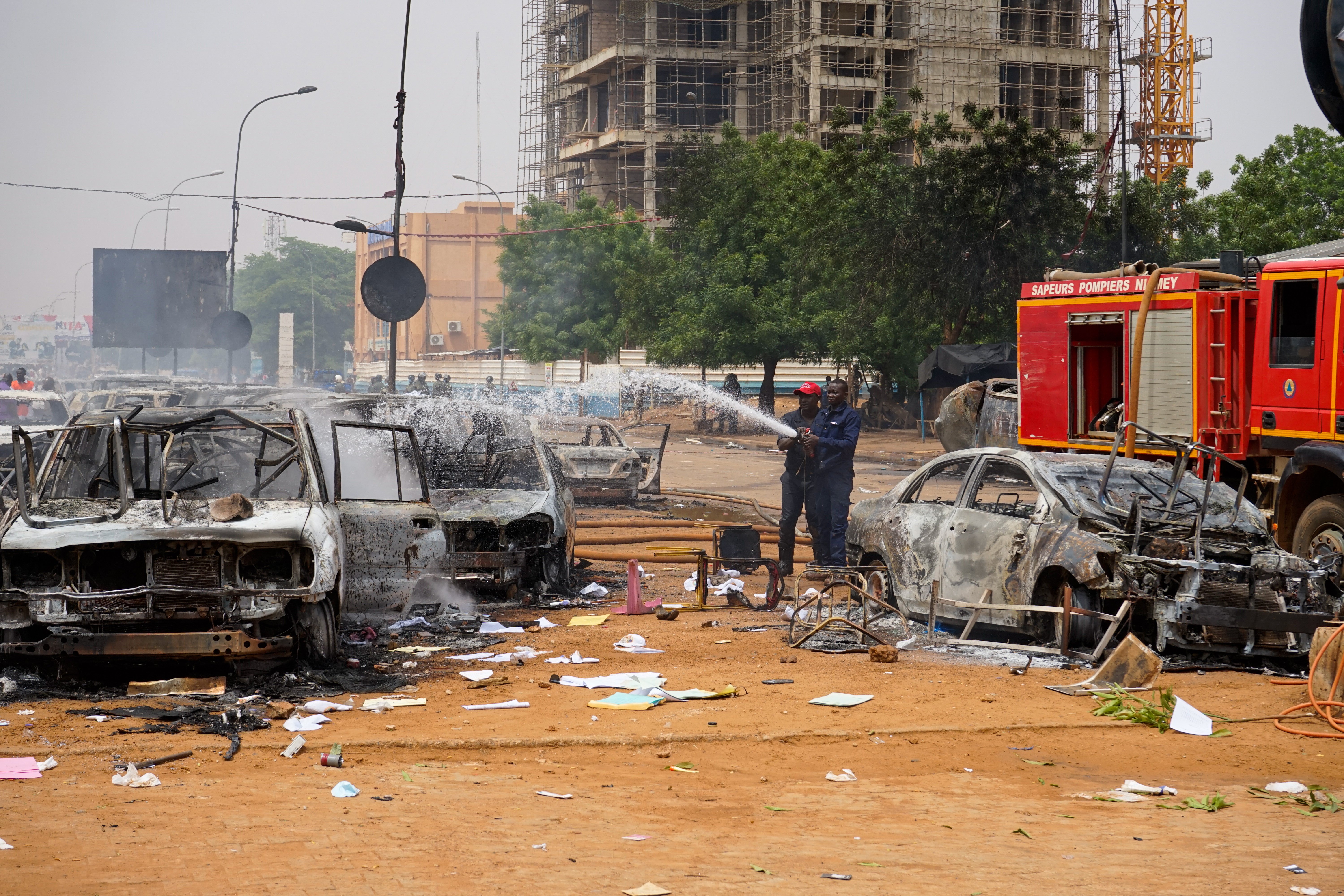 El golpe de estado en Níger podría desestabilizar el último muro contra el yihadismo en el Sahel