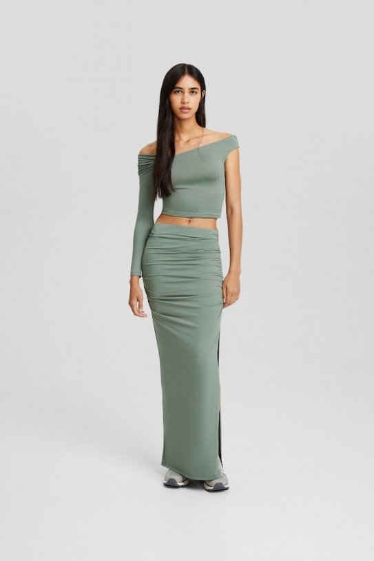 Faldilla|Falda de Bershka