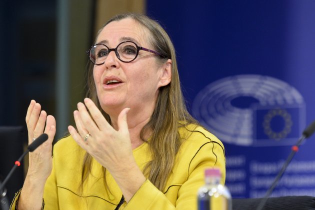 Bodil Valero Parlament Europeu