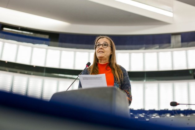 Bodil Valero Parlamento Europeo