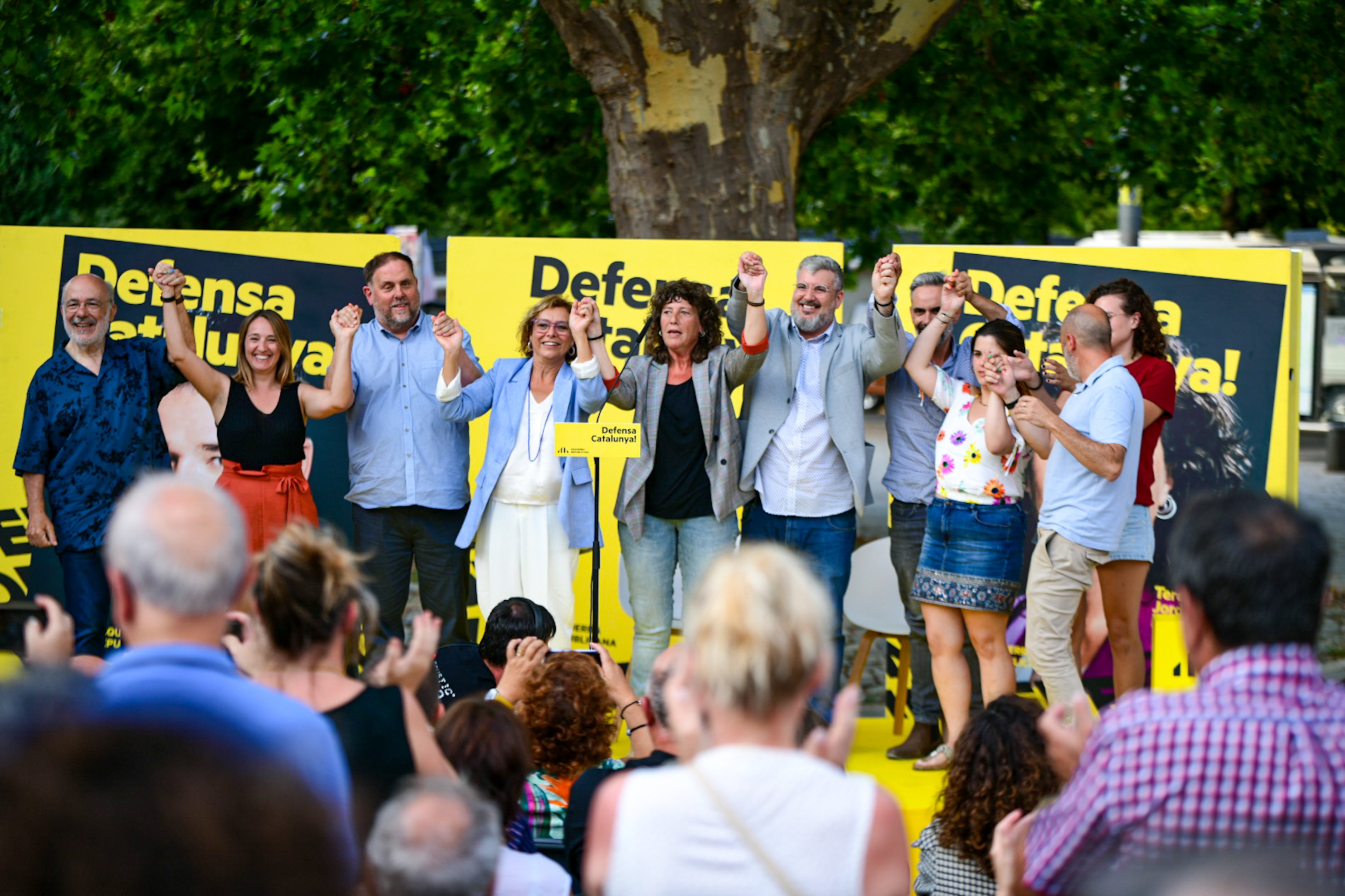 ERC consultará a la militancia para decidir si da apoyo a una investidura de Pedro Sánchez