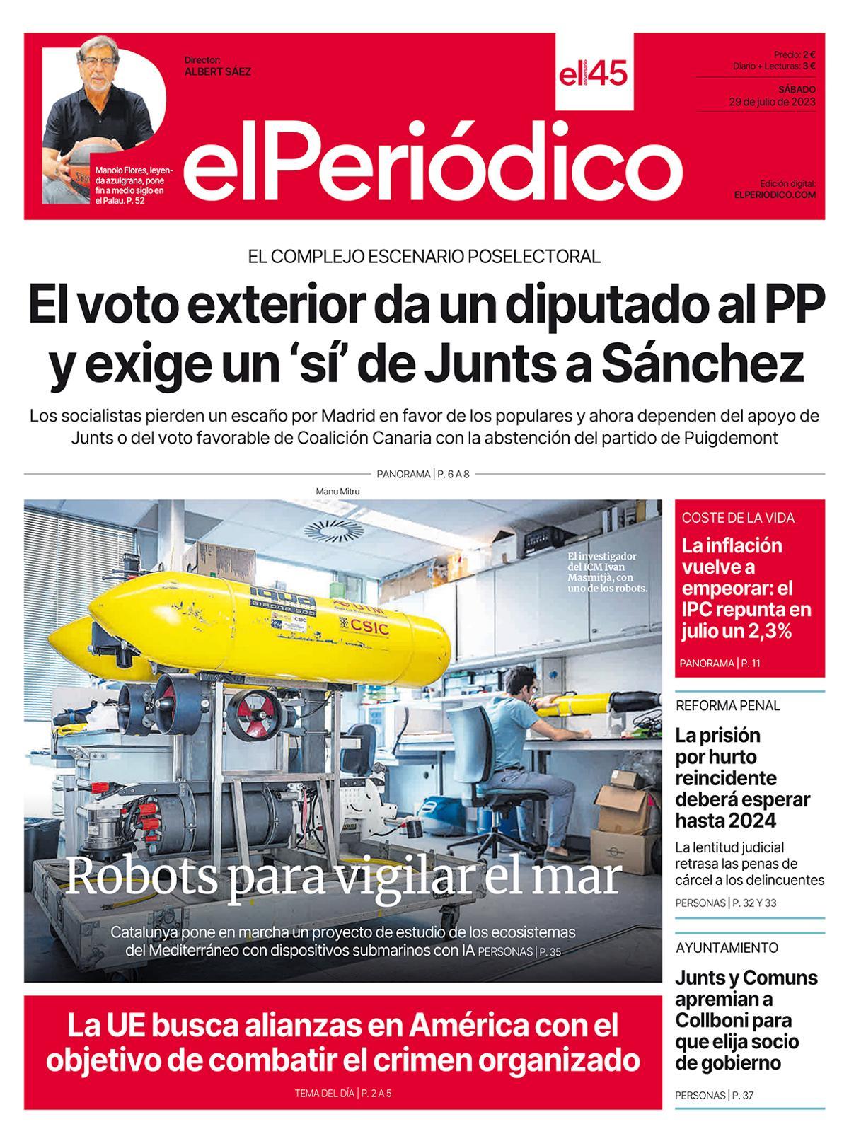 El Periódico El Periódico