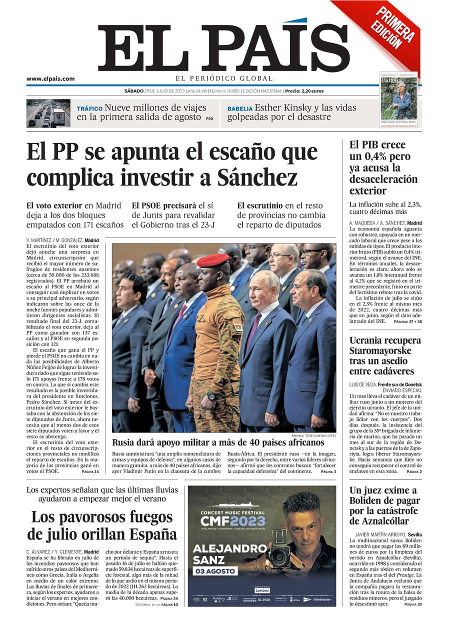 El País El País