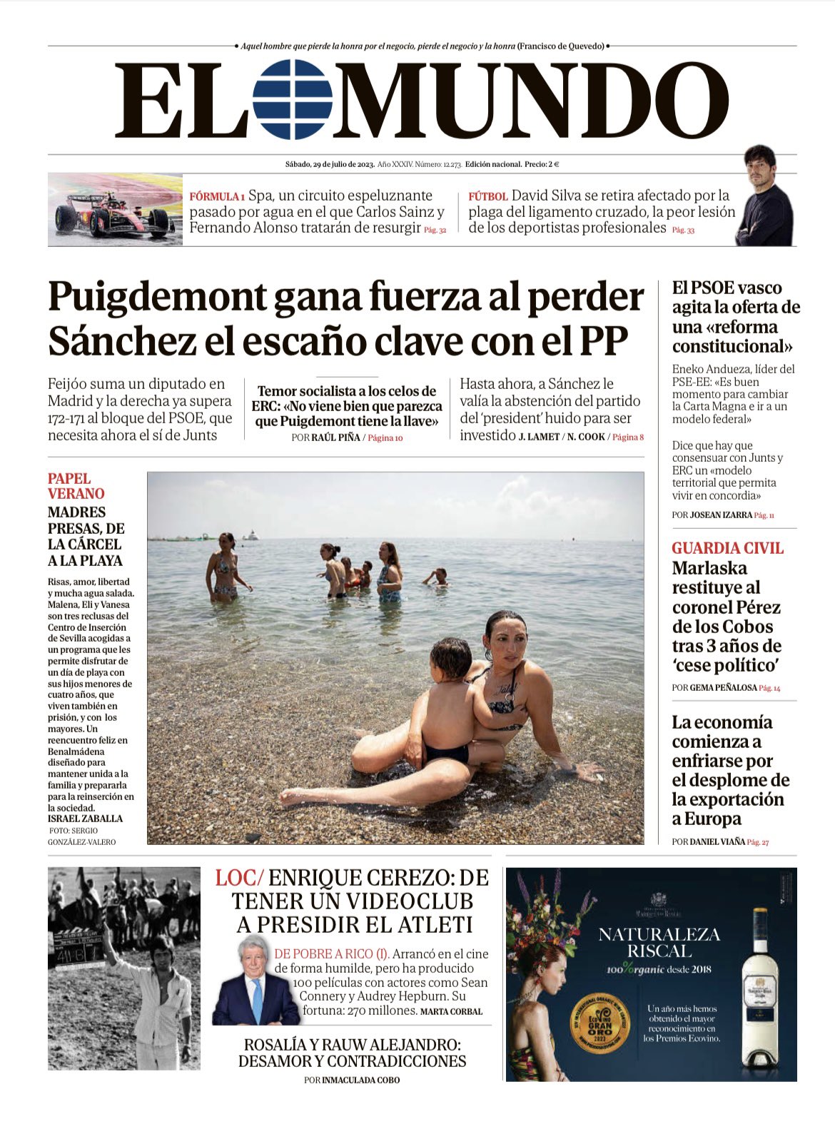 El Mundo El Mundo