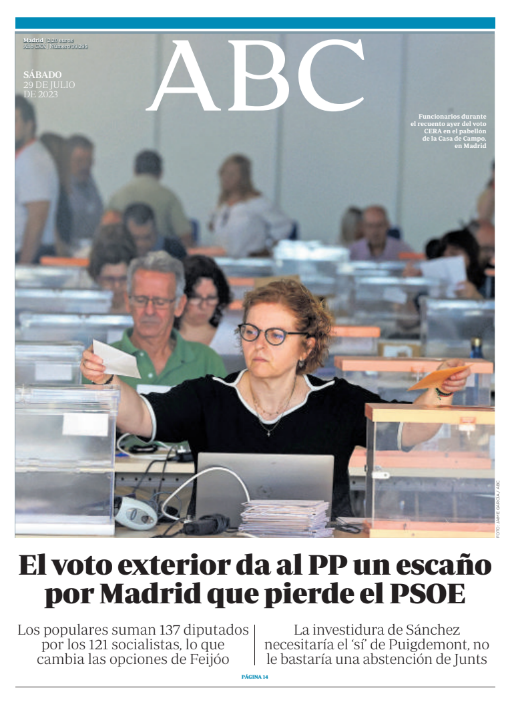 ABC ABC