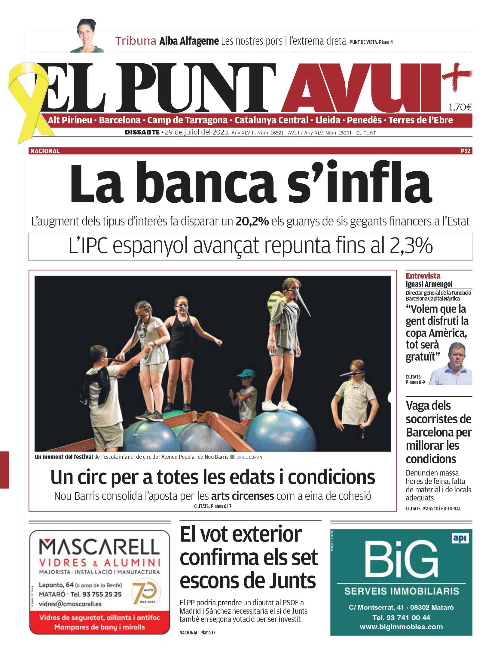 El Punt Avui El Punt Avui