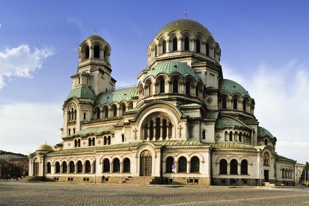 catedral sofia bulgària / pixabay