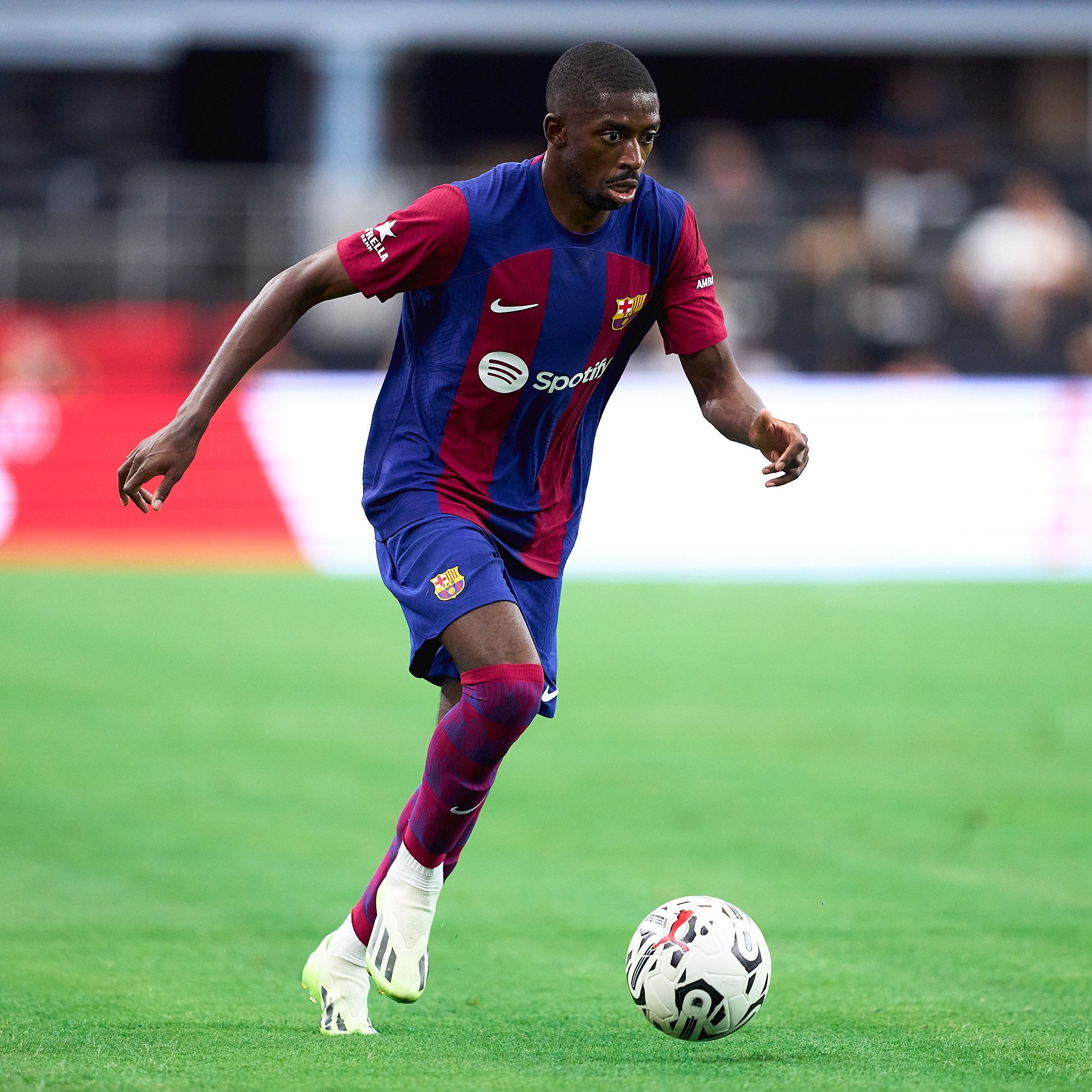 Adeu, Dembélé, hola al '7' del Barça, nou davanter, acord total amb Deco