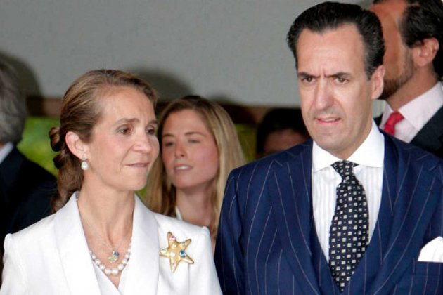 Jaime de Marichalar i Elena de Borbón Jaime de Marichalar i Elena de Borbón