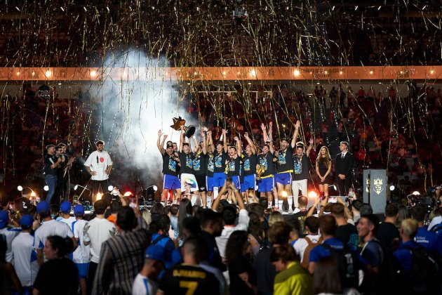 xbuyer kings league trofeo / Foto: Kings League xbuyer kings league trofeo / Foto: Kings League