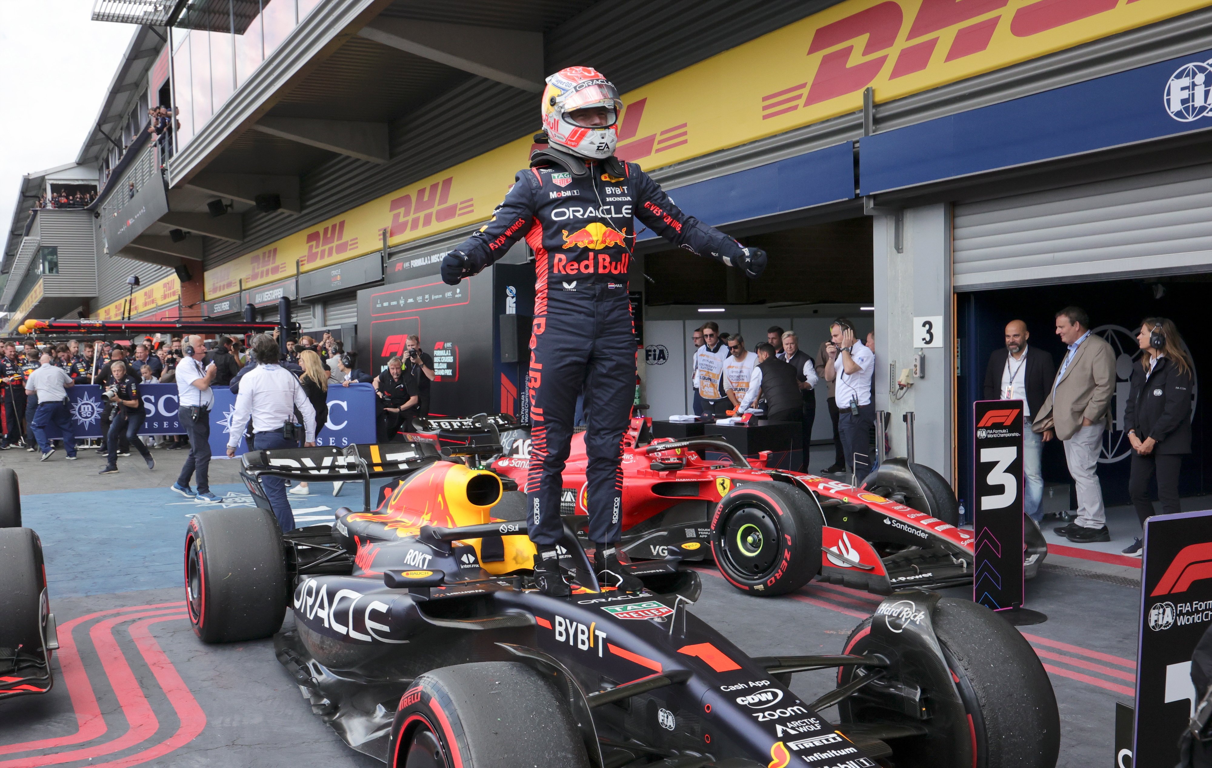 Max Verstappen, pareja de oro con el español, Red Bull sacrifica a Checo Pérez