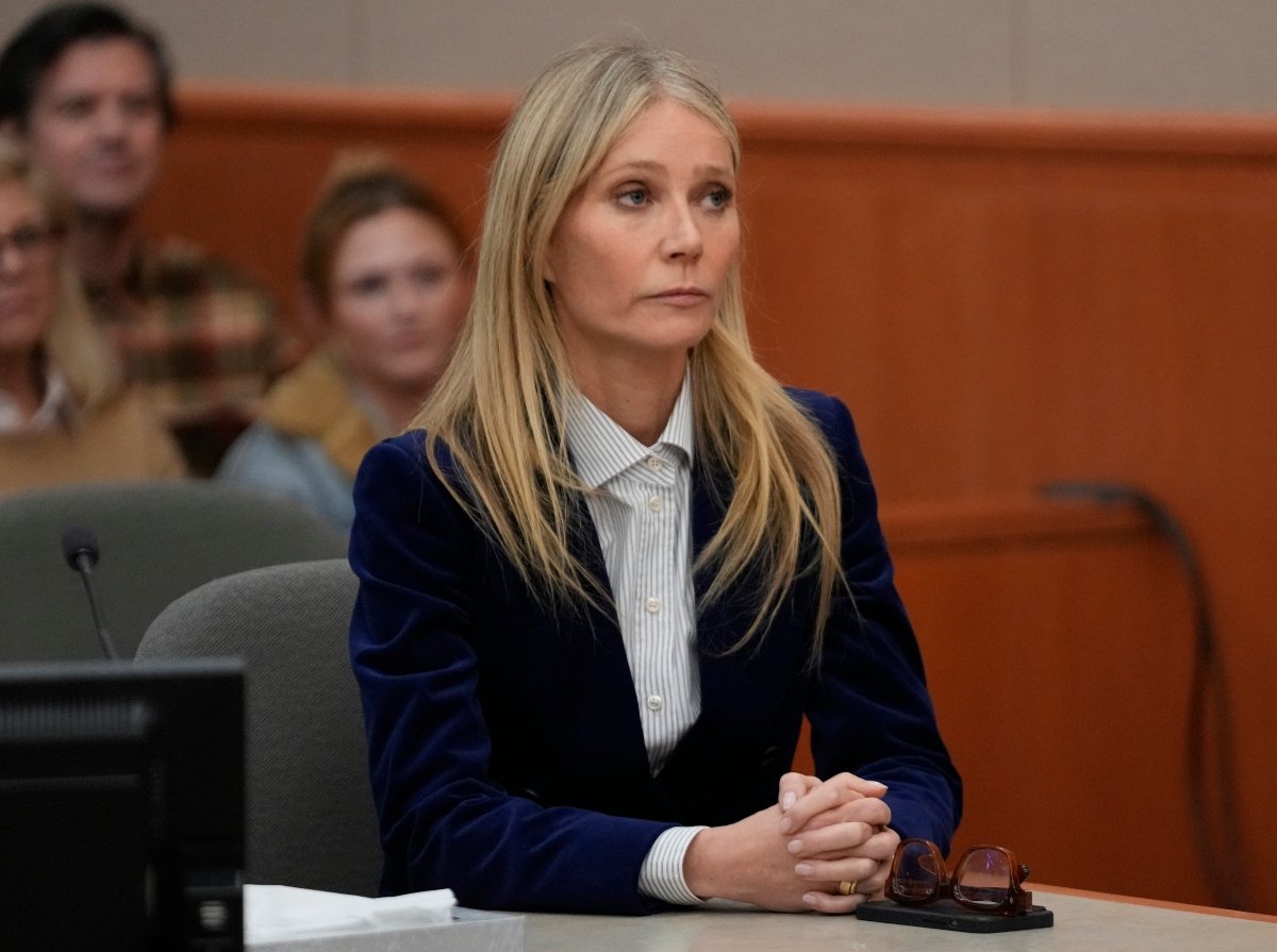 Gwyneth Paltrow efe Gwyneth Paltrow efe