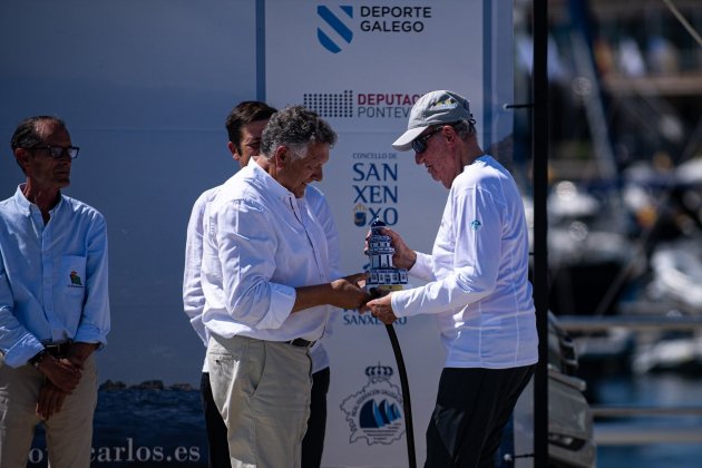 rei emèrit joan carles I / Europa Press