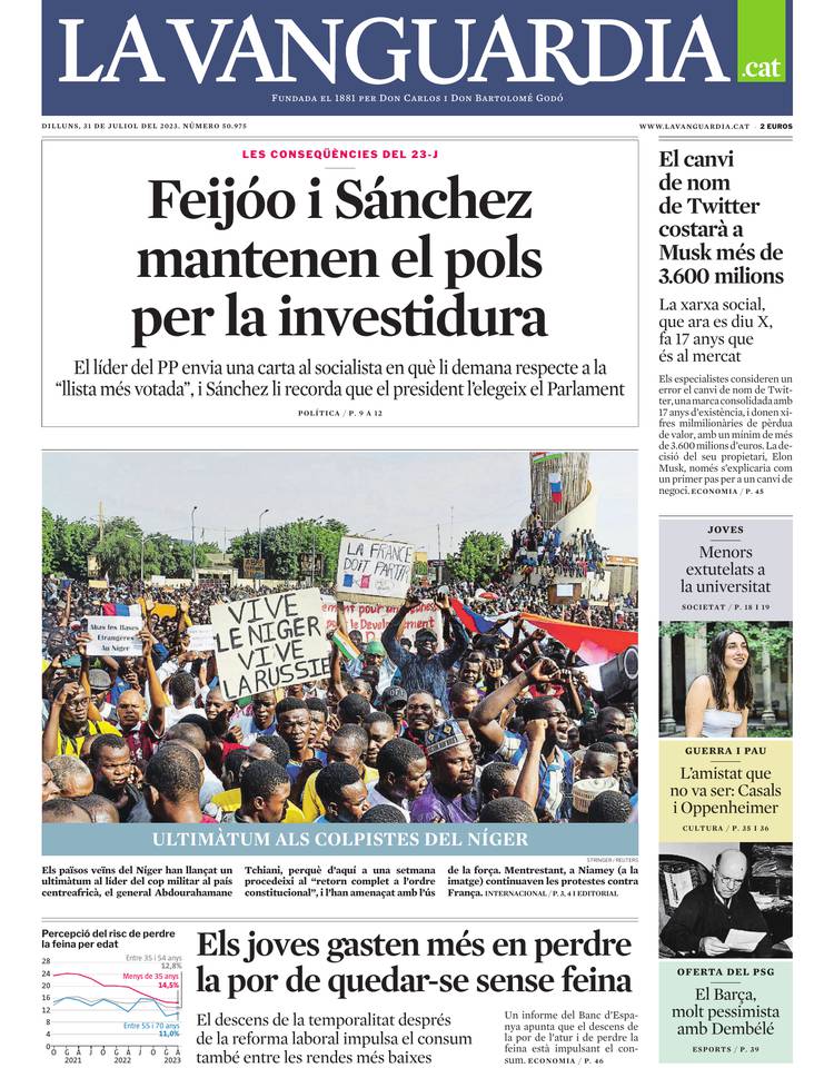 La Vanguardia