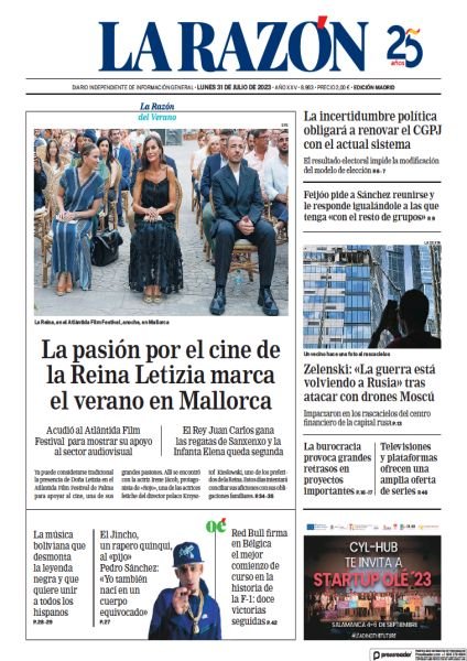 La Razón