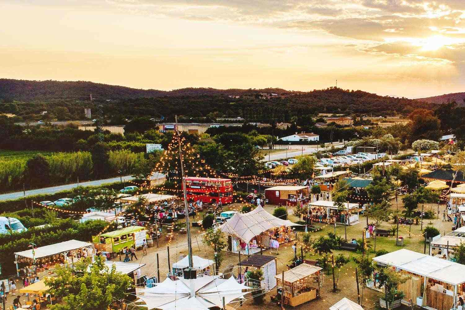 Cañitas Maite: l'única estrella Michelin de La Santa Market desborda excel·lència amb un menú gloriós