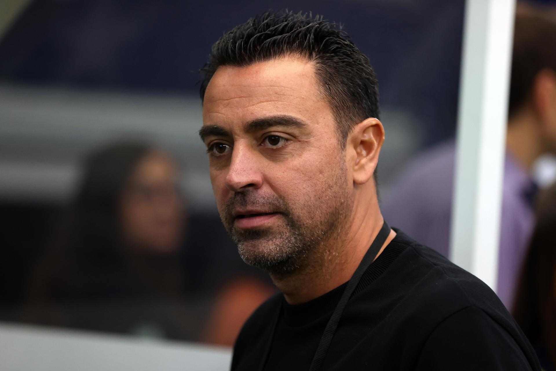 60 millones, Xavi Hernández pide a un fijo de la Roja por Dembélé, el Barça se mueve