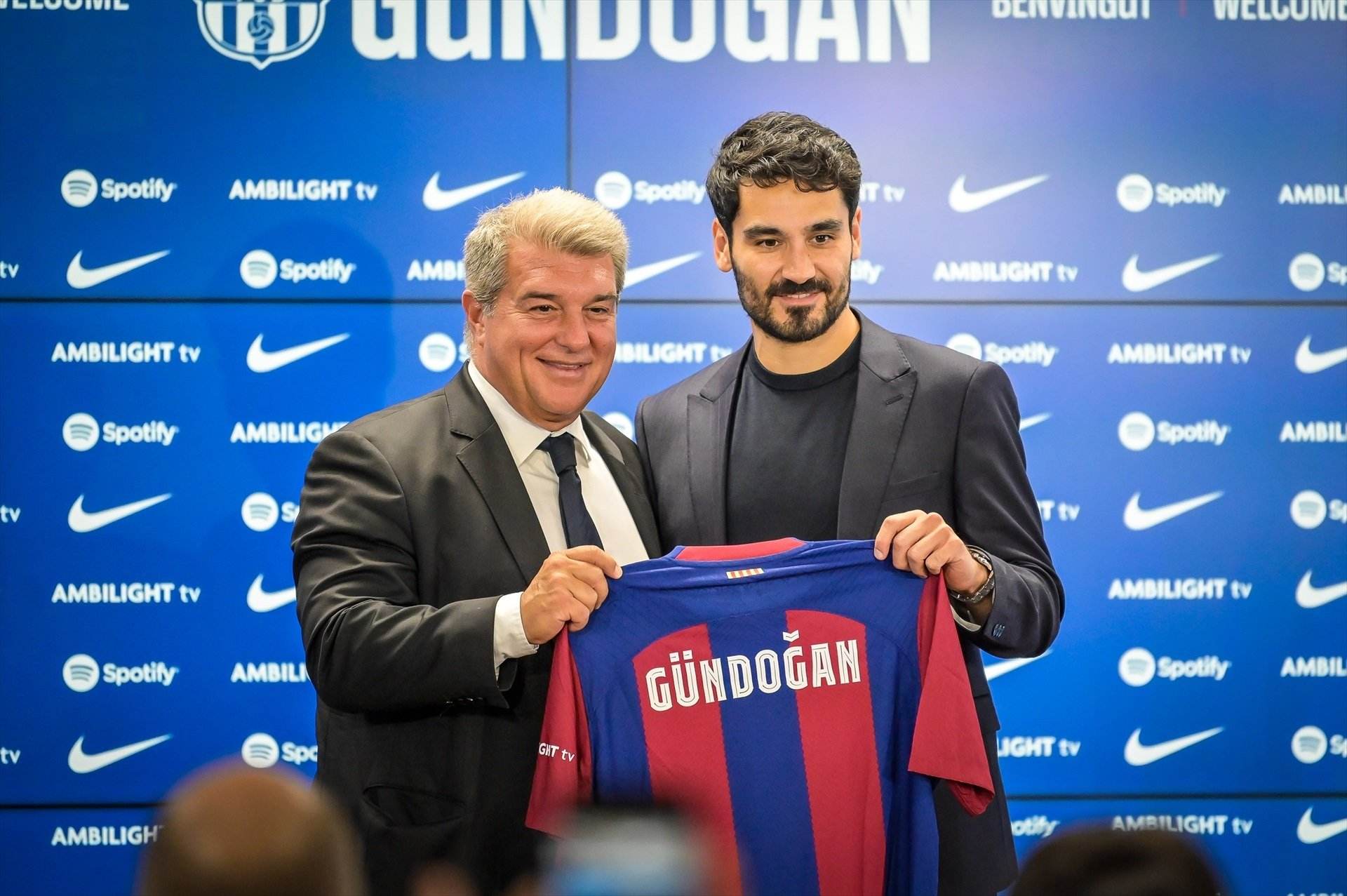 2 grandes clubes ofrecen a Gündogan una salida al Barça