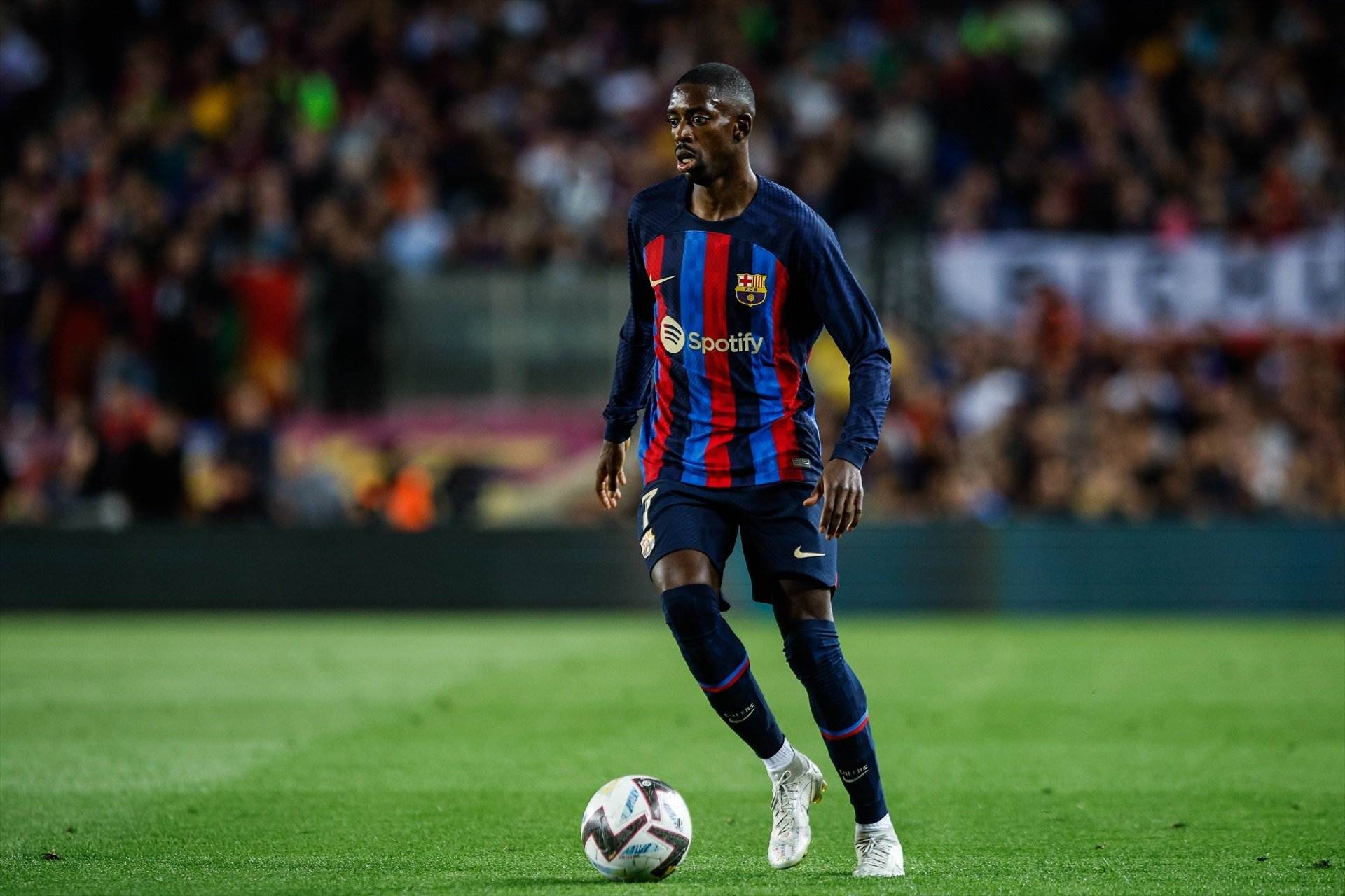 Dembélé 'apuñaló' por la espalda a un compañero antes de fichar por el PSG