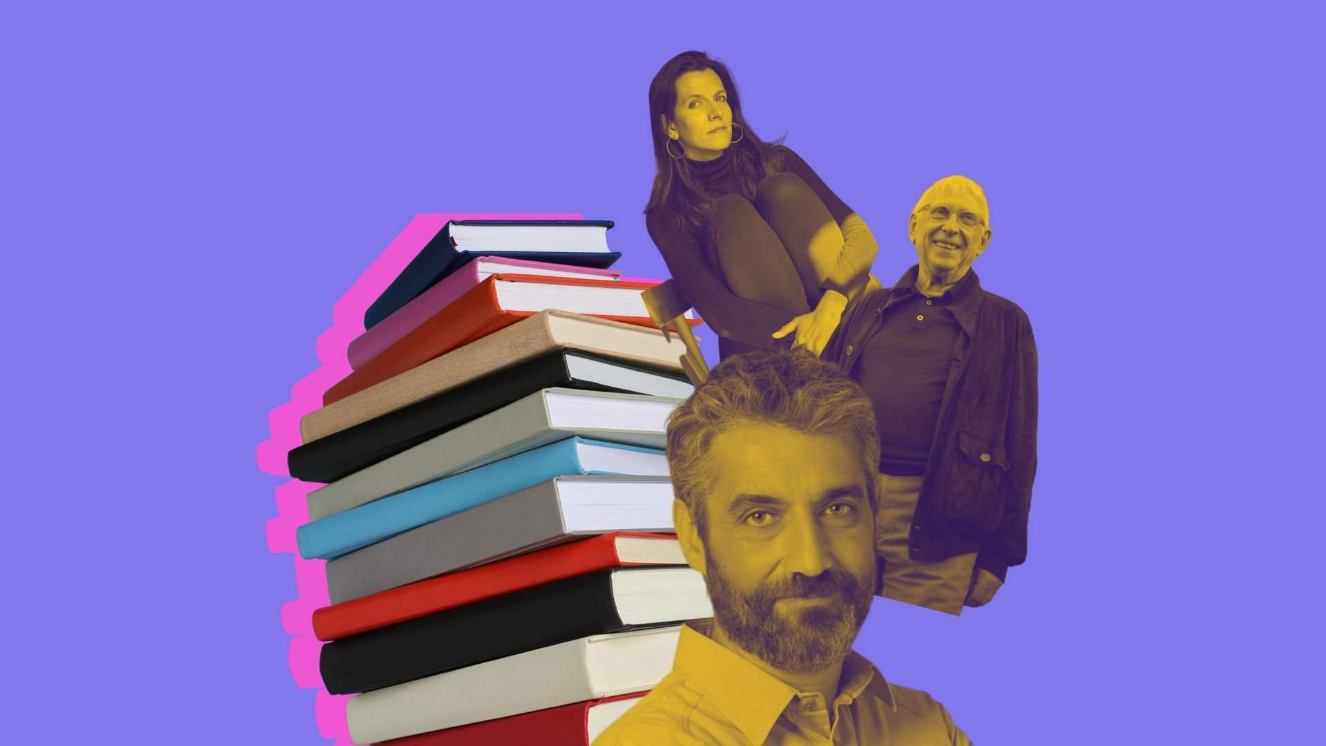 40 llibres en català que veuran la llum després de les vacances d'estiu