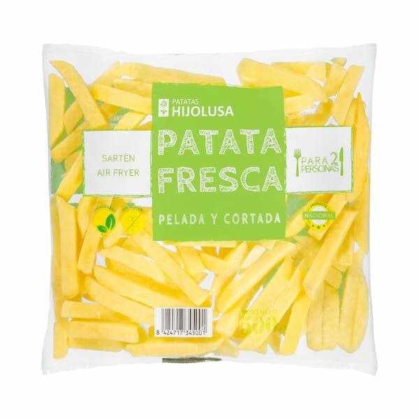 Patatas fritas de Mercadona Patatas fritas de Mercadona