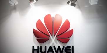 Logo Huawei / Europa Press Logo Huawei / Europa Press