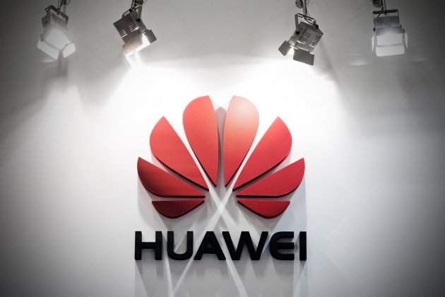 Logo Huawei / Europa Press Logo Huawei / Europa Press
