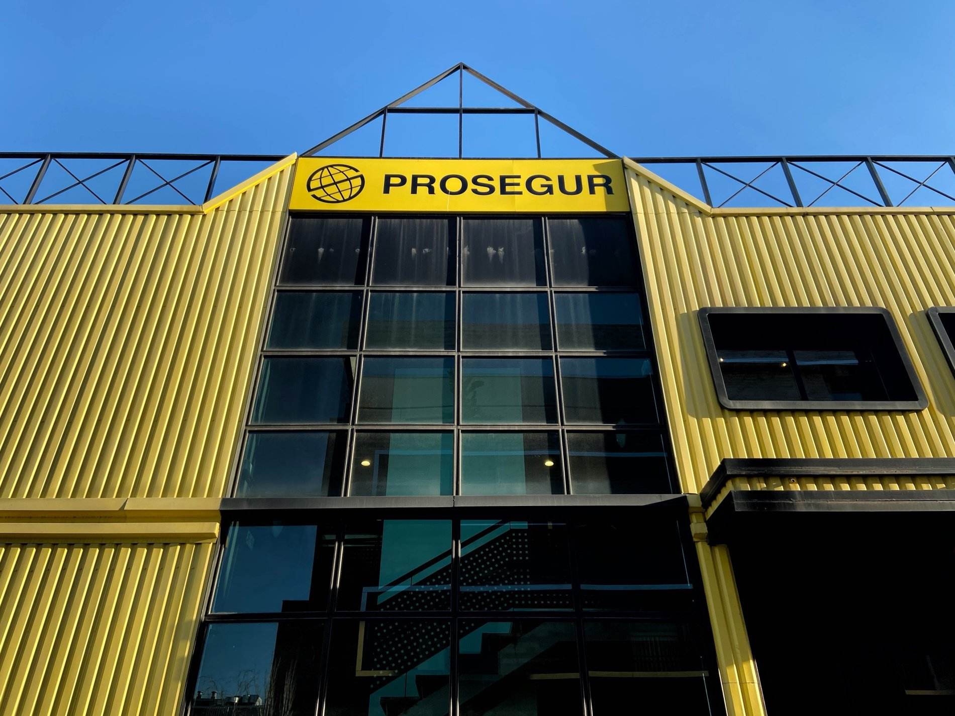 Prosegur gana un 69% más en el primer trimestre, hasta los 28 millones de euros