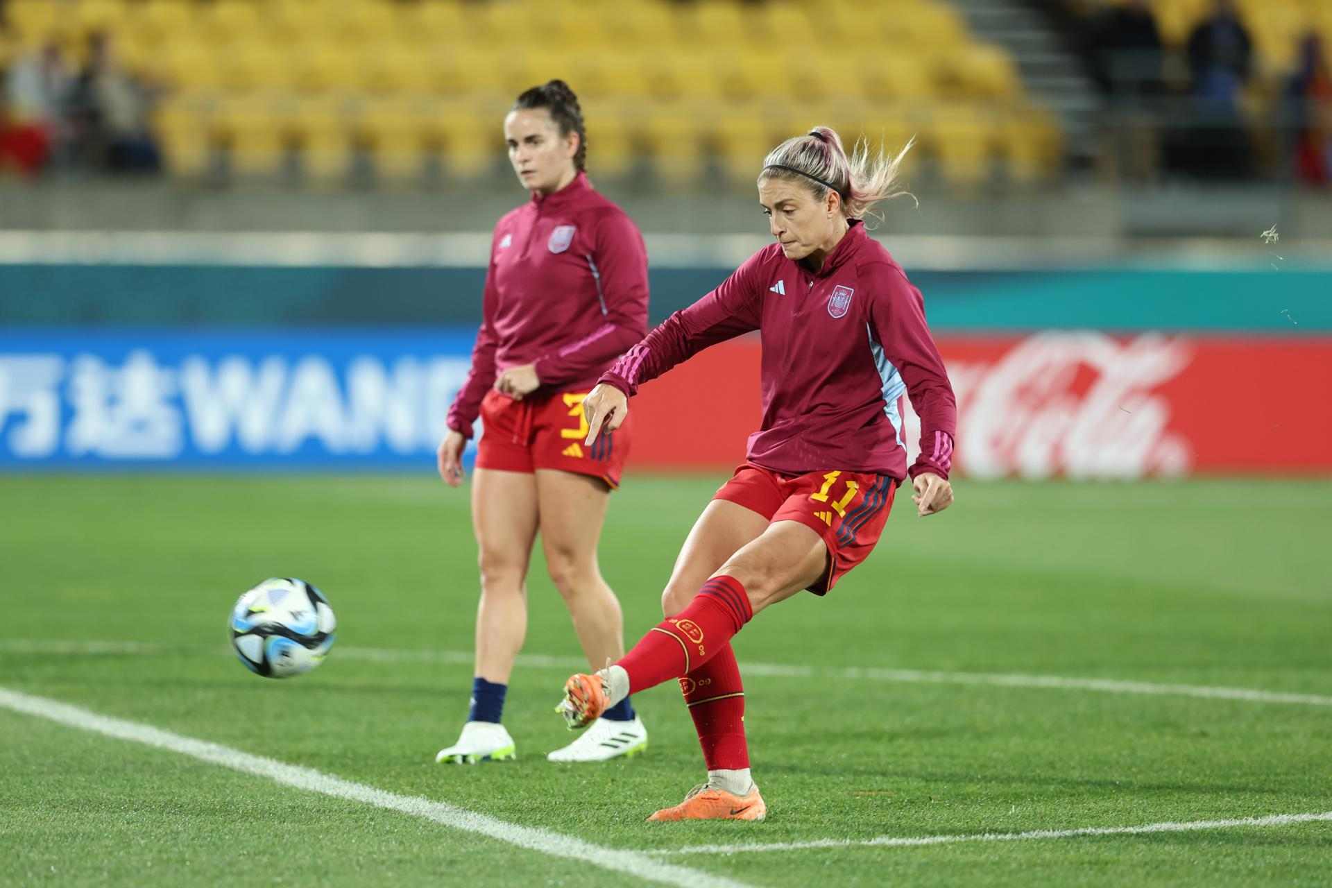 Mundial Femenino 2023: Horario y dónde ver el Suiza - España