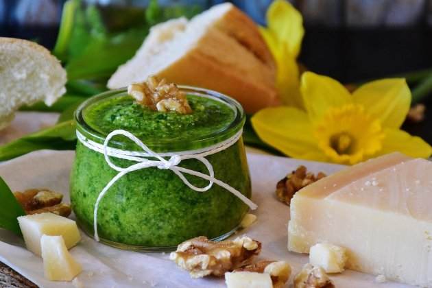salsa pesto pixabay salsa pesto pixabay