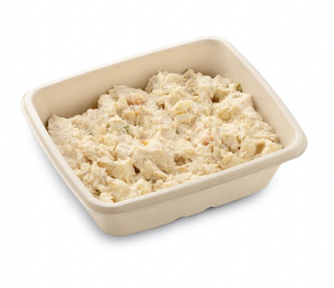 Ensaladilla rusa de Mercadona Ensaladilla rusa de Mercadona