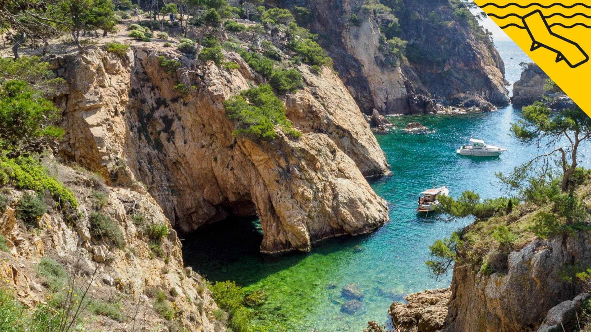 Las calas más espectaculares de Catalunya para visitar este agosto