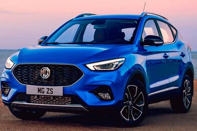 MG ZS1 MG ZS1