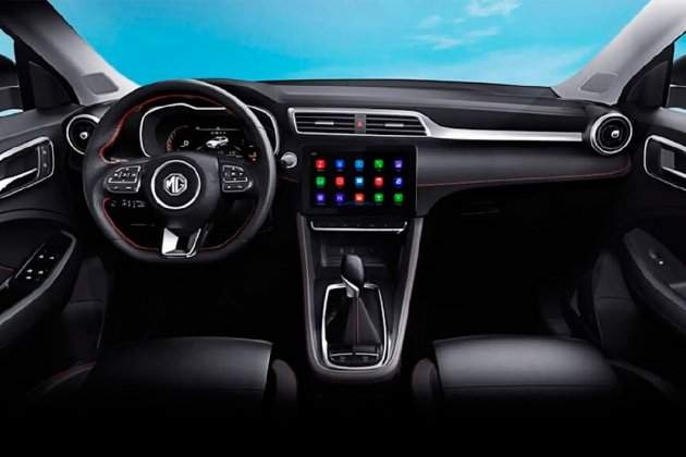 MG ZS MG ZS