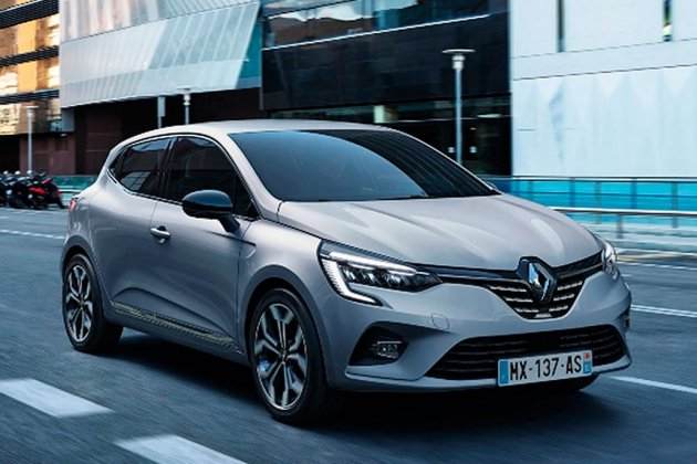 Renault Clio Renault Clio