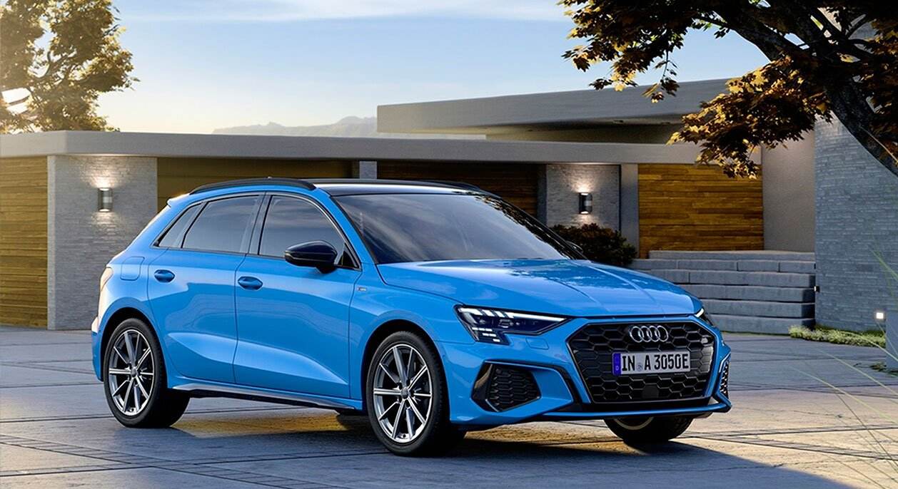 Hi ha una nova versió de l'Audi A3 que canvia per complet el model