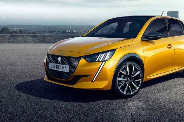 Peugeot 208 Peugeot 208