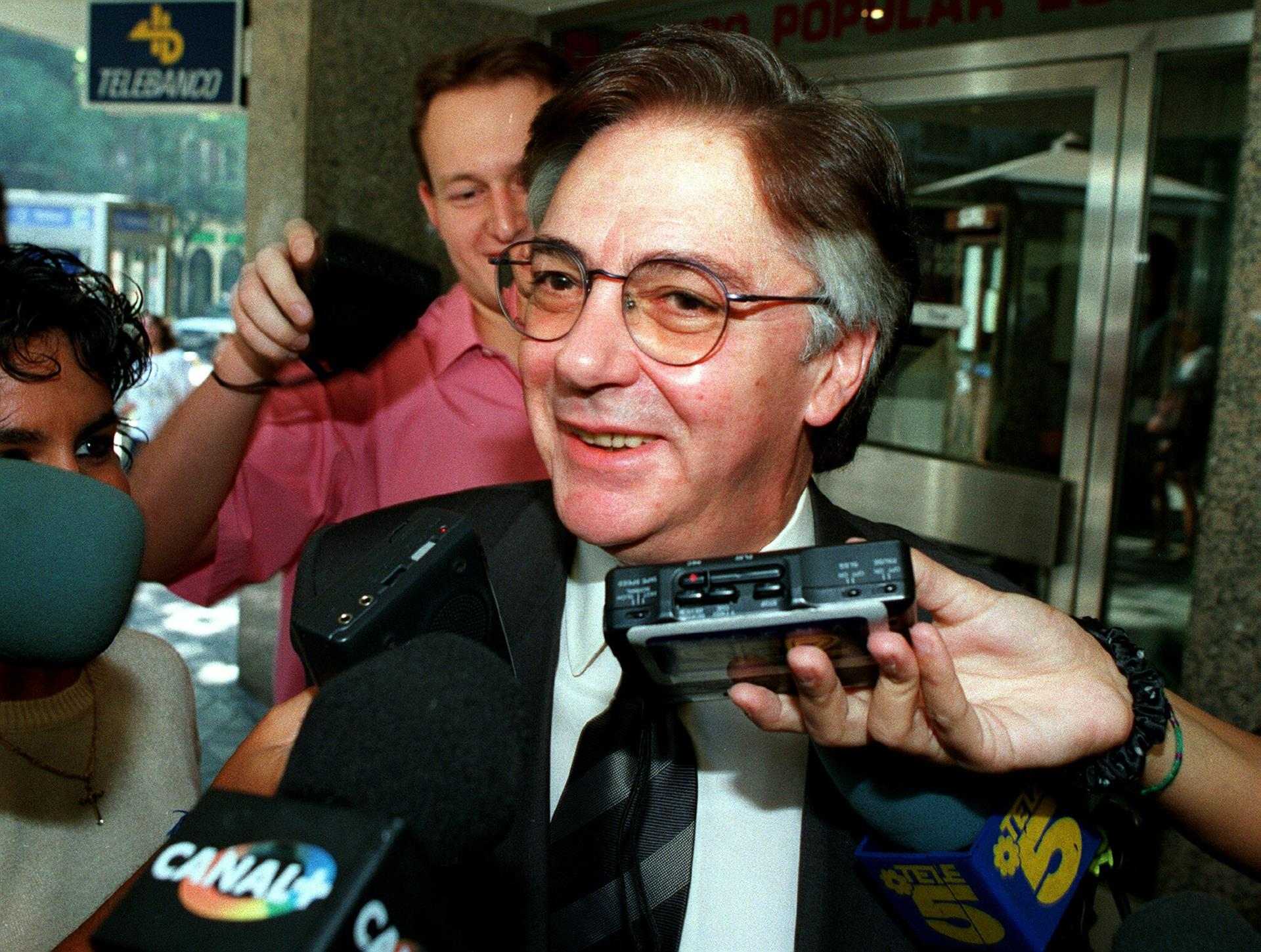 La extraña y definitiva muerte del espía Francisco Paesa