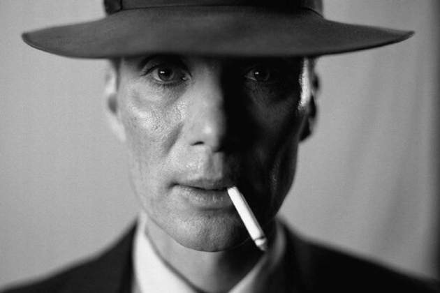 Mira a Cillian Murphy en el primer trailer de Oppenheimer