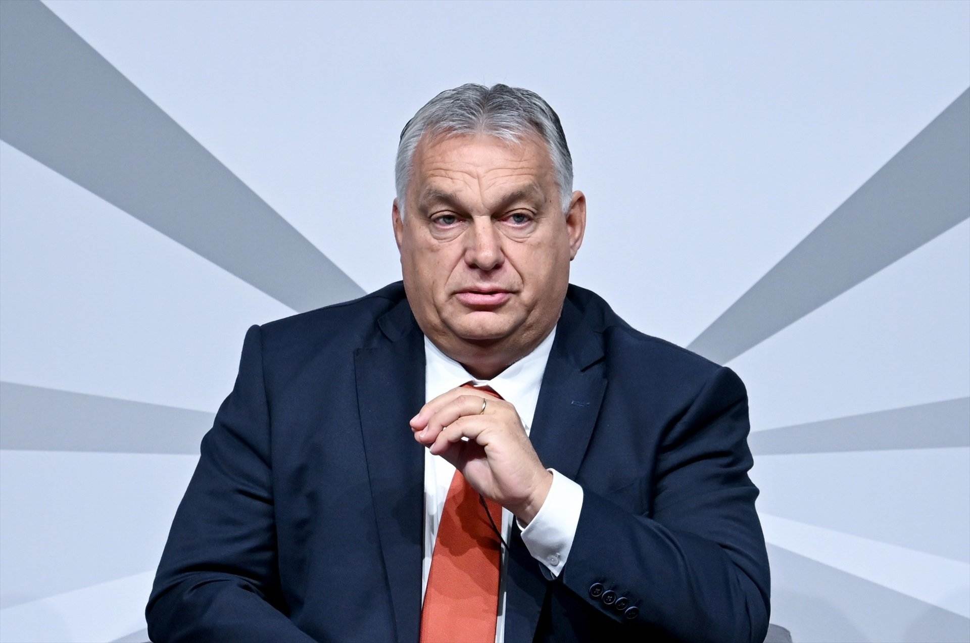 Viktor Orbán boicotea la adhesión de Suecia a la OTAN