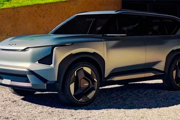 KIA EV51