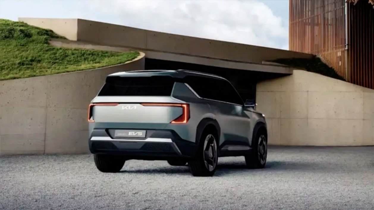 El Kia EV5 que está arrasando en ventas en China llegará a España a precio de risa